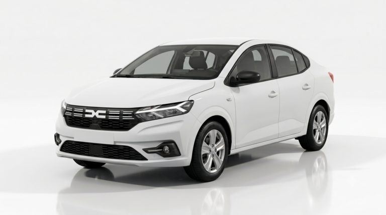 Dacia Logan